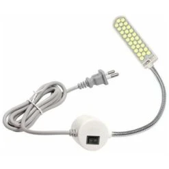 Lumiere De Machine A Coudre D'Ac110-265V 2W 30Led, Tube Flexible
