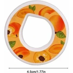 Air Up Water Bottle Flavor Pod Pack, Scented Airup Bottle Flavor Pods For Water Flavor, Safe Airtight Pod Pack With Fruit Flavor, 0 Sugar And Calories (C Peach Flavor) -Smart Home Appliance Store 100284353 5