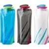 Pack 700ml Collapsible Water Bottle, Collapsible Reusable Water Bottle -Smart Home Appliance Store 100284365 1