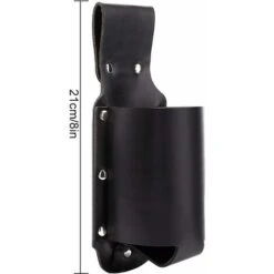 Classic Black Beer Case / Leather Case For Beer -Smart Home Appliance Store 100284684 3