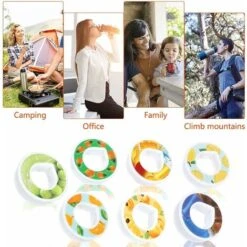 Air Up Water Bottle Flavor Pod Pack, Scented Airup Bottle Flavor Pods For Water Flavor, Safe Airtight Pod Pack With Fruit Flavor, 0 Sugar And Calories (D-Red Bull Flavor) -Smart Home Appliance Store 100284913 4