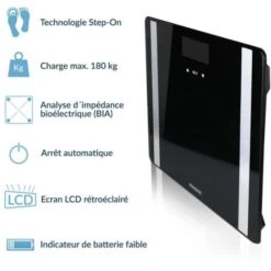 Deuba Glass Teapot Tea Maker 1.2 L With Removable Stainless Steel Tea Strainer Insert Infuser Loose Tea Leaf -Smart Home Appliance Store 17464119 3