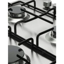 Econolux ART28926 60cm Gas Stainless Steel Hob -Smart Home Appliance Store 18471124 3