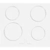 Econolux ART29172 60cm White Induction Hob -Smart Home Appliance Store 18471128 1