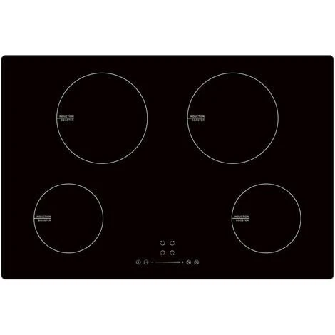 Econolux ART29131 77cm 4 X Boost Induction Hob 3 Econolux ART29131 77cm 4 X Boost Induction Hob