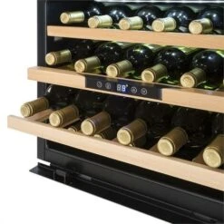 Klarstein Vinsider 24 Built-In Uno Built-In Wine Fridge 24 Bottles 57 L -Smart Home Appliance Store 22969158 5