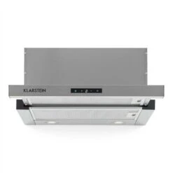 Klarstein Vinea Substructure Cooker Hood Extractor Hood Flat Screen Hood 60cm Silver -Smart Home Appliance Store 22969333 3