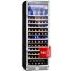 Klarstein Vinovilla Grande 165 Built-in Uno Wine Fridge 425l 165Fl. 3-colour Glass Door -Smart Home Appliance Store 22969415 1