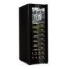 Klarstein Bellevin 62 Wine Cooler 56 Bottles 5-20 ° C Energy Class A Black -Smart Home Appliance Store 22969765 1