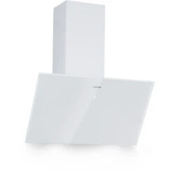 Klarstein Laurel 60 Cooker Extractor Hood 60cm Exhaust Air: 350 M³ / H LED Touch White