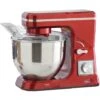 Neo Red 5L 6 Speed 800W Electric Stand Mixer -Smart Home Appliance Store 31028360 1