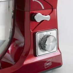 Neo Red 5L 6 Speed 800W Electric Stand Mixer -Smart Home Appliance Store 31028360 3