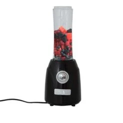 Charles Bentley Blender Juicer Smoothie Maker 300W With Portable Travel Bottle