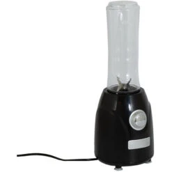 Charles Bentley Blender Juicer Smoothie Maker 300W With Portable Travel Bottle -Smart Home Appliance Store 36207728 3