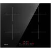 CIARRA Built-in 4 Zones Induction Hob, Integrated Electric Cooktop With Booster Function 7200W-CD4BBIH -Smart Home Appliance Store 36409470 1