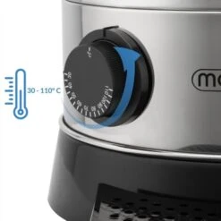 Monzana Mulled Wine Kettle 8.8L Stainless Steel Hot Drink Dispenser Temperature Setting 30-110°C Including Drip Tray 20 Litre 11 Monzana Mulled Wine Kettle 8.8L Stainless Steel Hot Drink Dispenser Temperature Setting 30-110°C Including Drip Tray 20 Litre -Smart Home Appliance Store 36599960 5