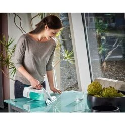 Leifheit Window Dry & Clean Vac With Handle & Washer -Smart Home Appliance Store 36624290 3