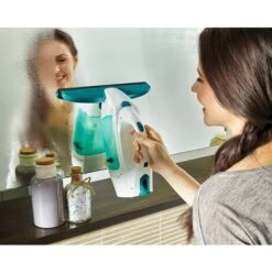 Leifheit Window Dry & Clean Vac With Handle & Washer -Smart Home Appliance Store 36624290 4