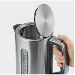 Severin WK3416 Brushed Stainless Steel 1.7L Jug Kettle -Smart Home Appliance Store 36624416 3