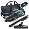 Makita DCL182ZB 18v LXT Lithium Ion Vacuum Cleaner Cordless DCL182Z + Tool Bag -Smart Home Appliance Store 39651529 1