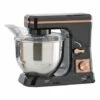 Neo Black And Copper 5L 6 Speed 800W Electric Stand Mixer -Smart Home Appliance Store 40238150 1