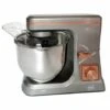 Neo Grey And Copper 5L 6 Speed 800W Electric Stand Mixer -Smart Home Appliance Store 40238173 1