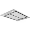 Innocenti ART10227 110cm Inox Cielo Cooker Hood -Smart Home Appliance Store 40901321 1