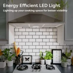 CIARRA 90cm Cooker Hood 2pcs Carbon Filters Class A 370m3/h Stainless Steel Chimney Hood -201SS90 -Smart Home Appliance Store 42185727 3