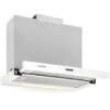 Klarstein Mariana Neo 60, Flat Screen Bonnet, 60cm, 640 M³/h, Exhaust Air, LED -Smart Home Appliance Store 42770280 1