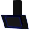 Edesa ART283102 70cm Aurora Led Halo Angled Glass Cooker Hood 2 Edesa ART283102 70cm Aurora Led Halo Angled Glass Cooker Hood -Smart Home Appliance Store 45400023 1