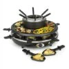 Klarstein Fonduelette Raclette And Fondue 1350W 1 Litre 38 Cm Ø For 8 Persons -Smart Home Appliance Store 46461209 1