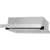 Econolux ART11337 60cm Telescopic Cooker Hood Stainless Steel -Smart Home Appliance Store 49735022 1