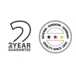 Severin AT2590 4 Slice Long Slot Stainless Steel Toaster 1400W -Smart Home Appliance Store 51208482 5