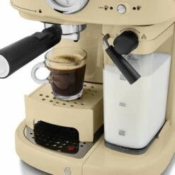 Swan Retro One Touch Coffee Machine -Smart Home Appliance Store 54673991 5