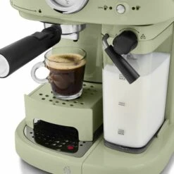 Swan Retro One Touch Coffee Machine -Smart Home Appliance Store 54674021 5