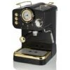 Swan Gatsby Pump Espresso Coffee Machine Black 1 Swan Gatsby Pump Espresso Coffee Machine Black -Smart Home Appliance Store 54674068 1
