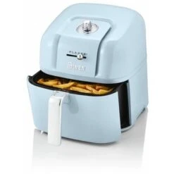Swan 6L Retro Manual Air Fryer -Smart Home Appliance Store 54674069 2