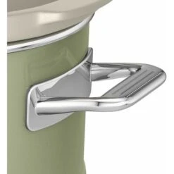 Swan 3.5L Slow Cooker Retro Green -Smart Home Appliance Store 54674094 4