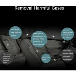 MUFF Car Solar Powered Fan,Small Air Conditioner Window Fans,Solar Powered Cooler Exhaust Fan (Black) -Smart Home Appliance Store 55507287 5