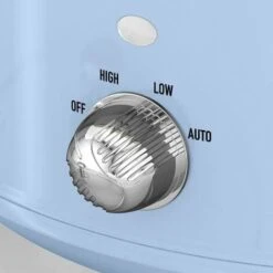 Swan 3.5L Slow Cooker Retro Blue 9 Swan 3.5L Slow Cooker Retro Blue -Smart Home Appliance Store 55564447 3