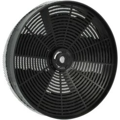 Vhbw Filter Activated Carbon Filter Compatible With Alno ADF 602 G 94249190700, ADI2530 94264001500 Extractor Fan - With Protective Mesh Filter