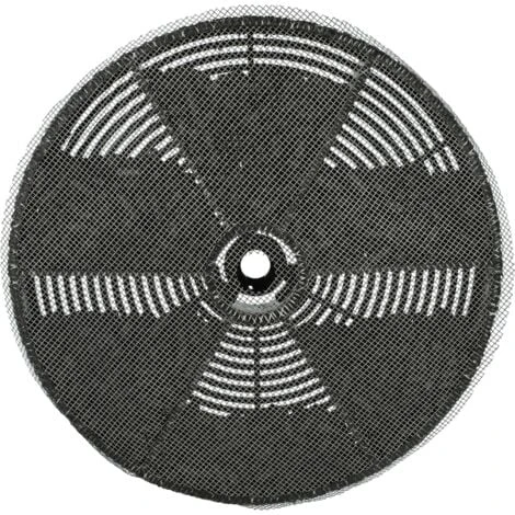 Vhbw Filter Activated Carbon Filter Compatible With Gorenje AH60E - AZD 1925, DAH60S - AZD 1925 Extractor Fan - With Protective Mesh Filter 5 Vhbw Filter Activated Carbon Filter Compatible With Gorenje AH60E - AZD 1925, DAH60S - AZD 1925 Extractor Fan - With Protective Mesh Filter - Image 3