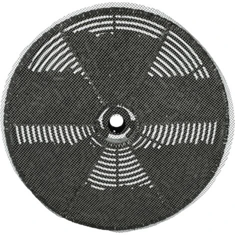 Vhbw Filter Activated Carbon Filter Compatible With Gorenje AH60E - AZD 1925, DAH60S - AZD 1925 Extractor Fan - With Protective Mesh Filter 6 Vhbw Filter Activated Carbon Filter Compatible With Gorenje AH60E - AZD 1925, DAH60S - AZD 1925 Extractor Fan - With Protective Mesh Filter - Image 4
