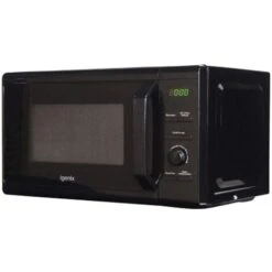 Igenix Digital Microwave, 8 Cooking Settings, 20 Litre, 800W, Black - IG2097 -Smart Home Appliance Store 58396077 3