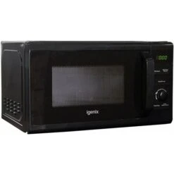 Igenix Digital Microwave, 8 Cooking Settings, 20 Litre, 800W, Black - IG2097 -Smart Home Appliance Store 58396077 5