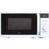 Igenix Digital Microwave, 8 Cooking Settings, 20 Litre, 800W, White - IG2096