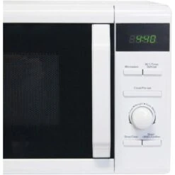 Igenix Digital Microwave, 8 Cooking Settings, 20 Litre, 800W, White - IG2096 -Smart Home Appliance Store 58396088 4