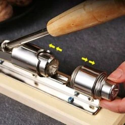Manual Nutcracker,Nut Crackers Stainless Walnut Tongs Chestnut Tongs Nutcracker Tongs Kitchen Nut -Smart Home Appliance Store 58424878 5