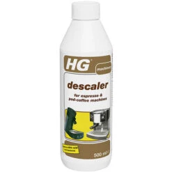 HG Espresso/ Pod Coffe Machine Descaler 0.5L -Smart Home Appliance Store 58449289 2