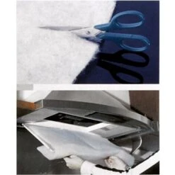 Universal Cooker Hood Filter [325941] -Smart Home Appliance Store 59690485 4